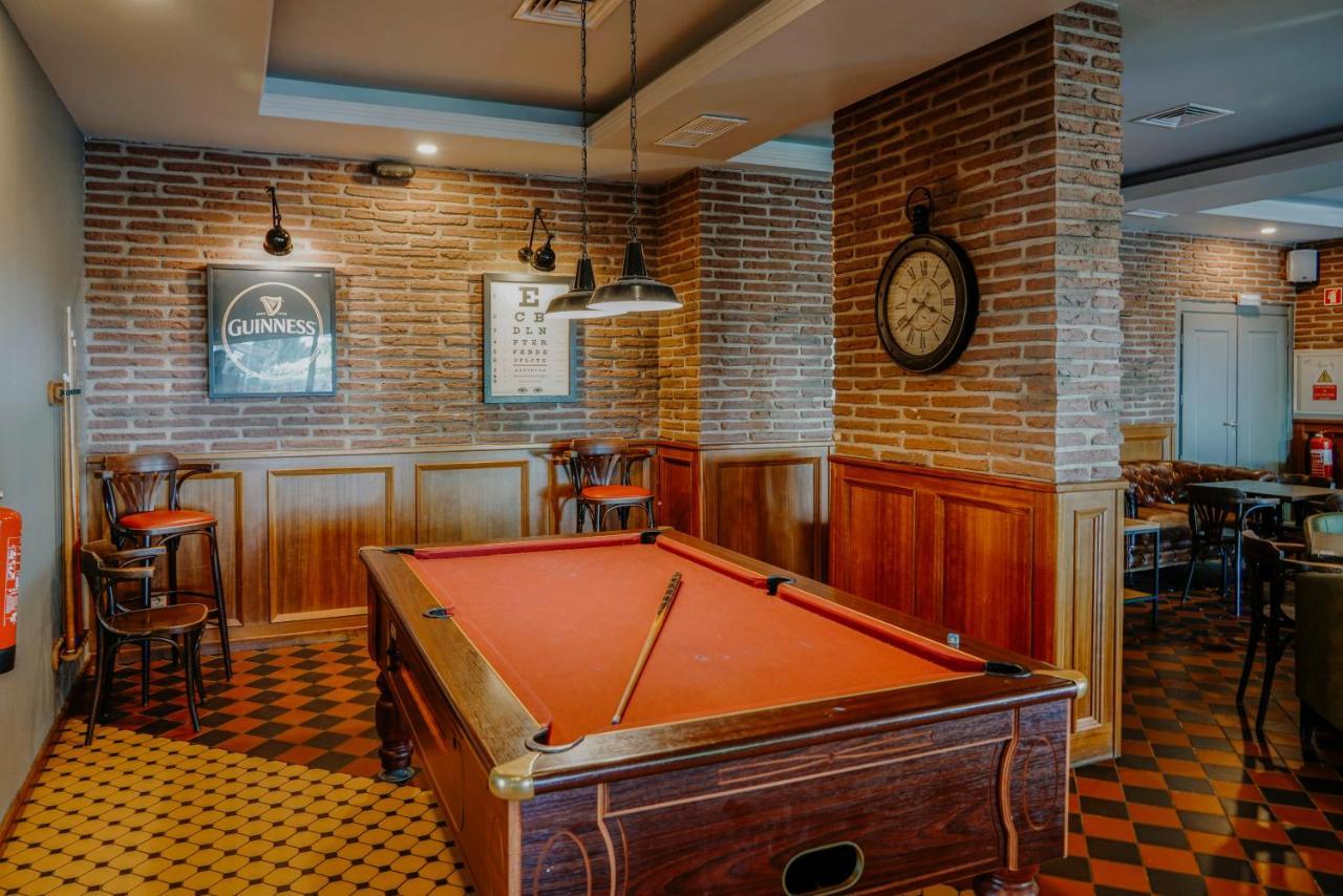 阿尔布费拉Alfagar Alto Da Colina公寓式酒店 外观 照片
